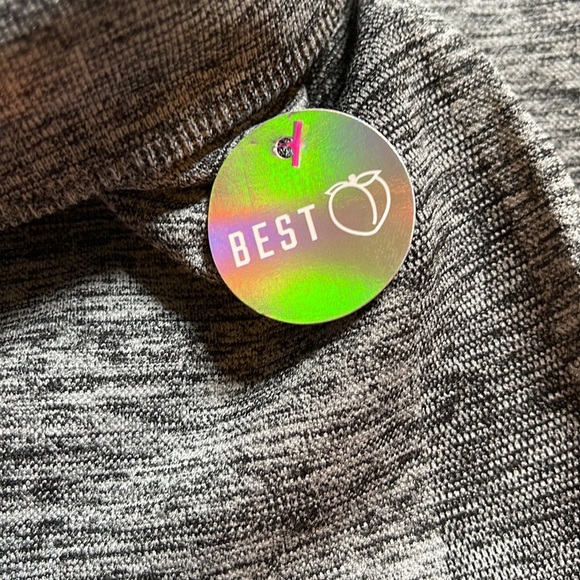 NWT Victoria’ Secret PINK Best 🍑 seamless leggings, size small - Picture 5 of 6